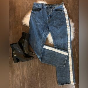 Calvin Klein Straight Jeans